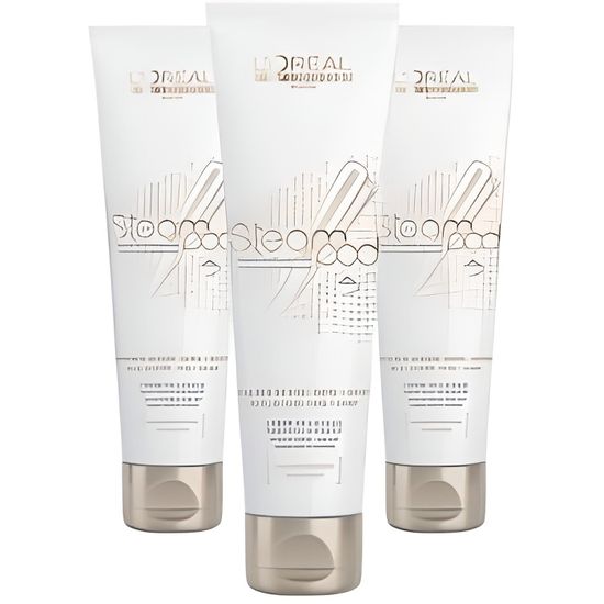 steampod creme lissage