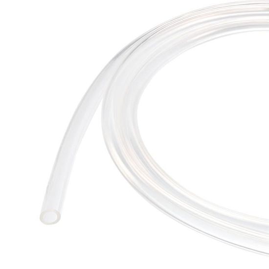 Tuyau PVC 21 Mm Intérieur / 25 Mm Extérieur - Longueur 0.35 M - Pour Eau Ou Bricolage - Neuf, Marque Uxcell