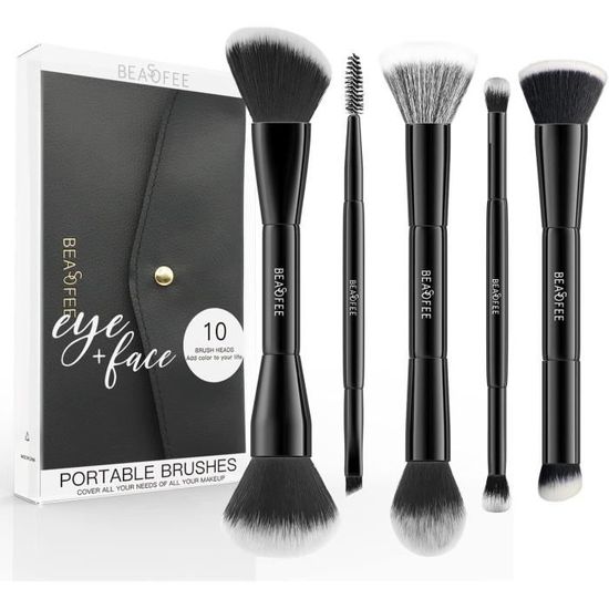 Honoson Bobine De Fil à Coudre Pour Pinceaux De Maquillage, Bobine