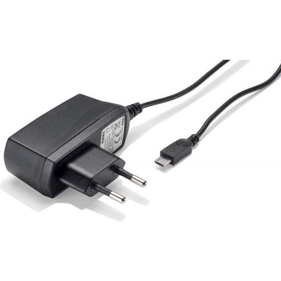 Chargeur secteur USB pour Texas Instruments TI-Nspire CX, TI
