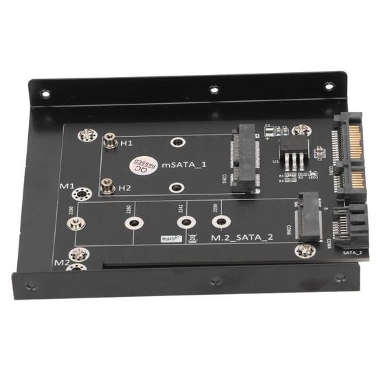 Adaptateur Disque Dur 2.5 SATA3 Vers M.2 2280 – Convertisseur SSD