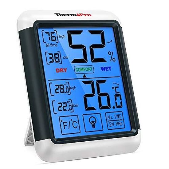 ThermoPro TP55 Thermomètre Num