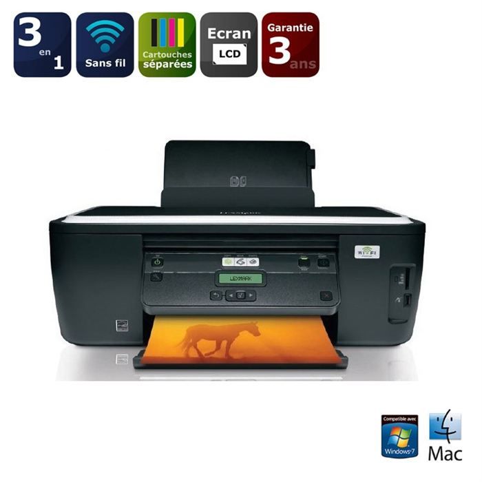 Lexmark Impact S305 Cdiscount Informatique