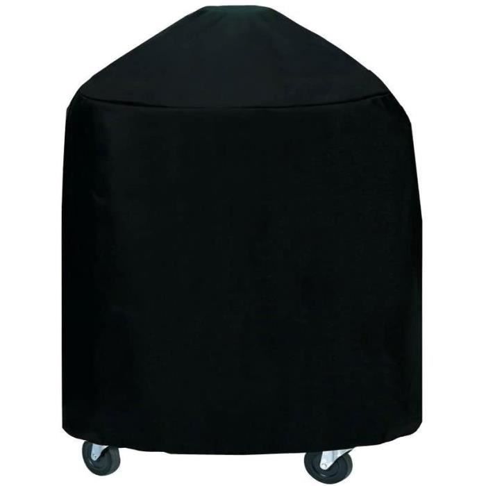 Bache Barbecue Housse de Protection BBQ Imperméable Antipoussière