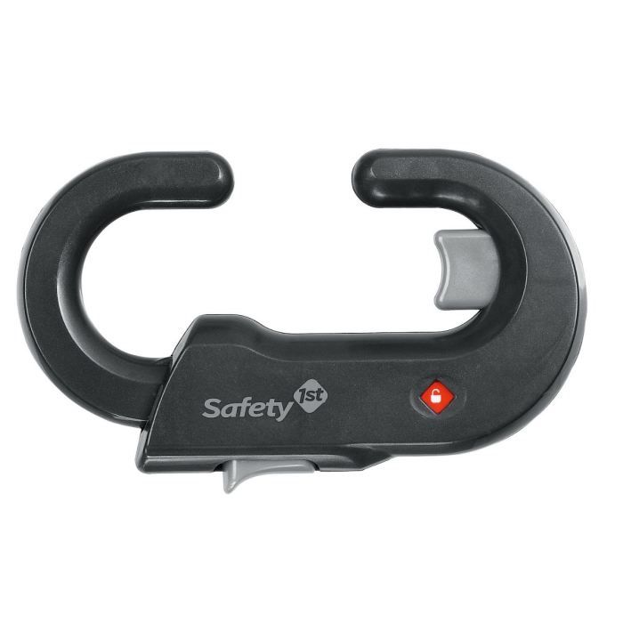 SAFETY 1ST Bloque Placard Securtech Gris