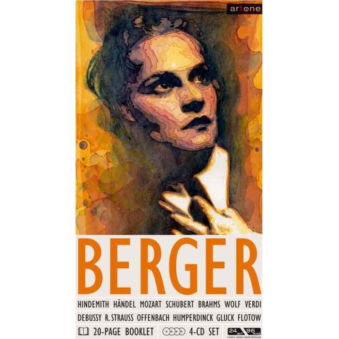 ERNA BERGER