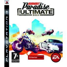 Electronic Arts Burnout Paradise The Ultimate Box / Jeu Console Ps