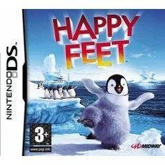 HAPPY FEET