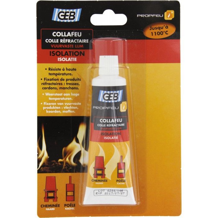 Mastic Collafeu tube 50ml blister GEB 125230
