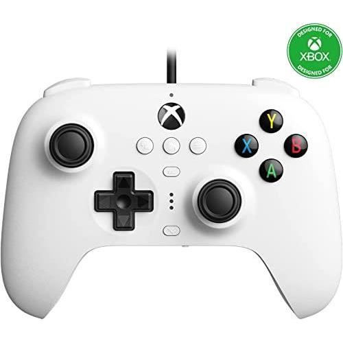 Manette de jeu 8BITDO Ultimate Wired USB 16 boutons - vue 8