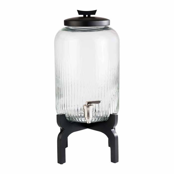Distributeur De Jus En Libre-Service Fontaine Avec Robinet Cruche Surélevée 7L