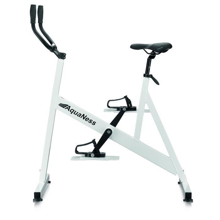 Aquabike Aquaness V1 - Blanc RAL 9010