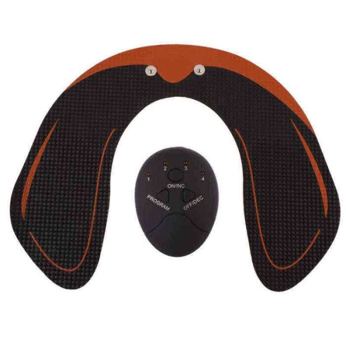Muscle abdominal Instrument d'entraînement paresseux pour muscles abdominaux 1 PC hôte +1 autocollant pour hanche PC