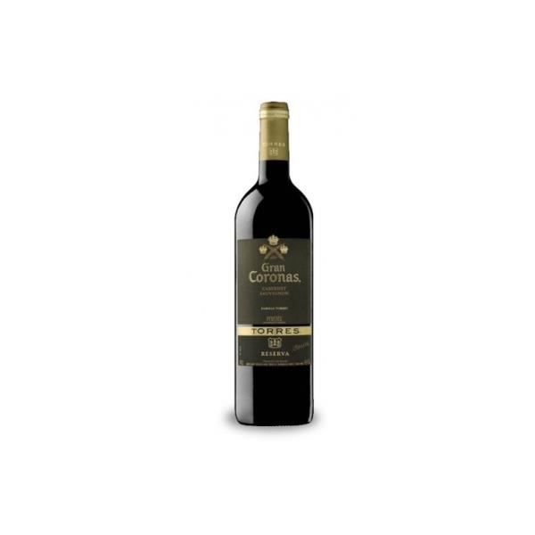 6x Torres Grand Coronas rouge - Penedès - 2014