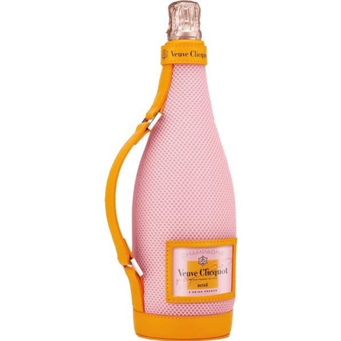 Veuve Cliquot Rosé Etui Ice Jacket