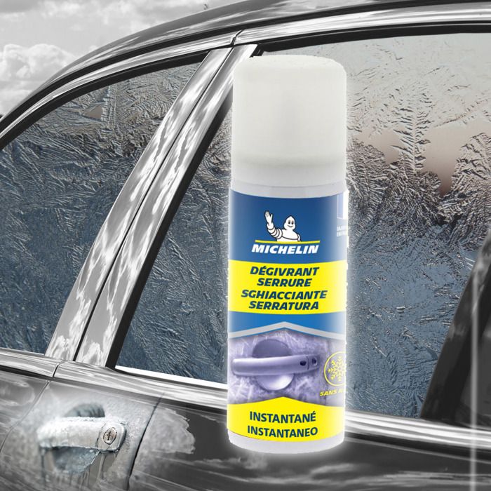 MICHELIN Dégivrant serrures - 50ml