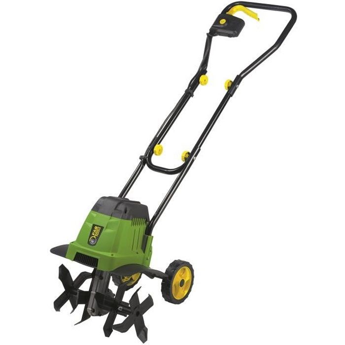 FARTOOLS PRO - BE 1050 Motobineuse Electrique 1050 W, Diamètre 210 mm, Largeur de travail 320 mm - 175303
