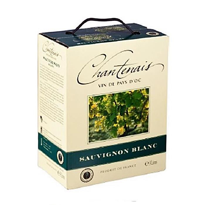 Chantenais Sauvignon Blanc 3L