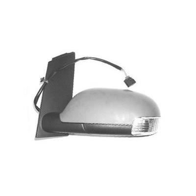 Rétroviseur droit avec réglage électrique, chauffant pour Volkswagen Touran de 2003 à 2007