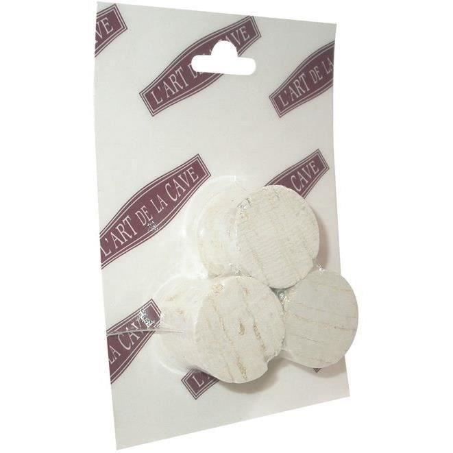 BOUCHONNERIE JOCONDI Lot de 3 Bondes - L 45 mm