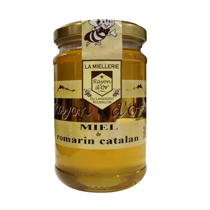 Miel de Romarin 350gr