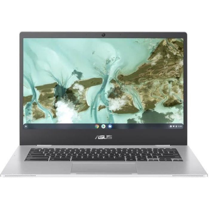 Ordinateur Portable ASUS Chromebook CX1400 | 14'' FHD - Intel Celeron N3350 - RAM 4Go - 64Go eMMC - Chrome OS