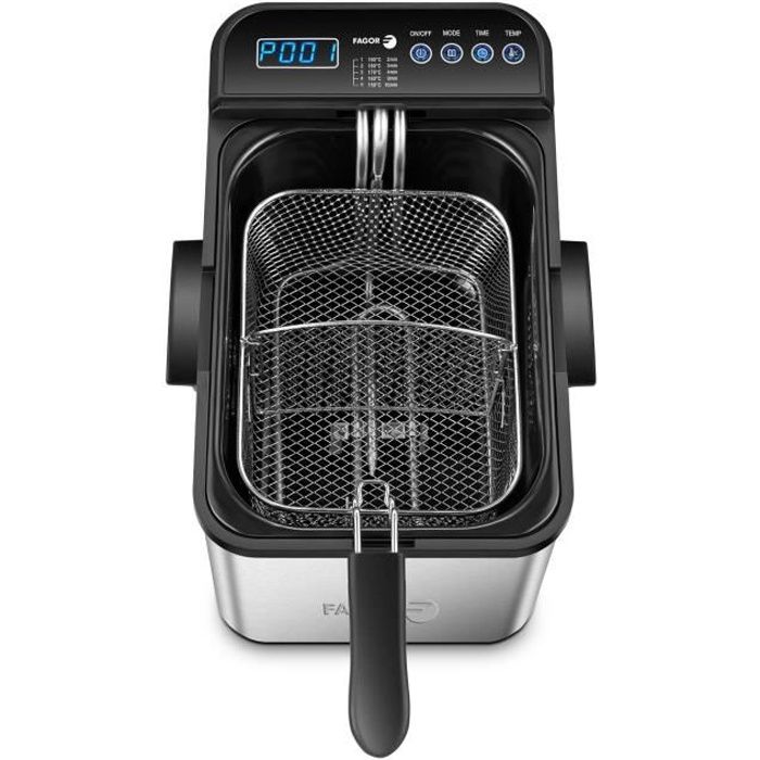 FAGOR FG403 Friteuse digitale - 4,2L