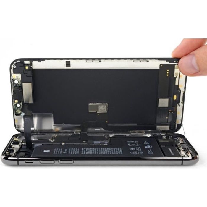 [Neuf] Pièces détachées Kit écran complet (LCD + vitre) pour iPhone XS