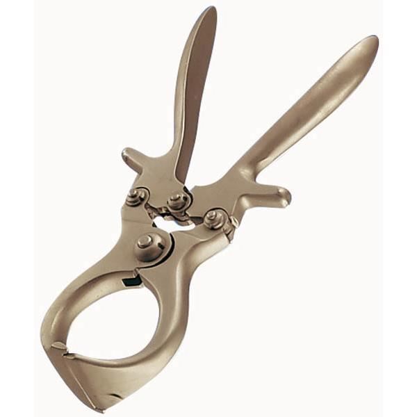Pinces à castration pour agneaux
