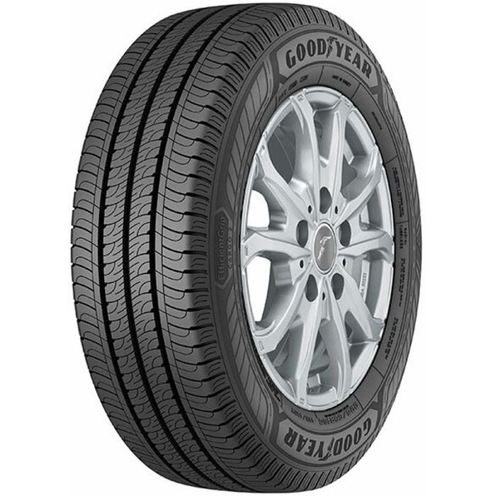 GOODYEAR EFFICIENTGRIP CARGO 2 C 215/75 16 113R - Pneu Eté