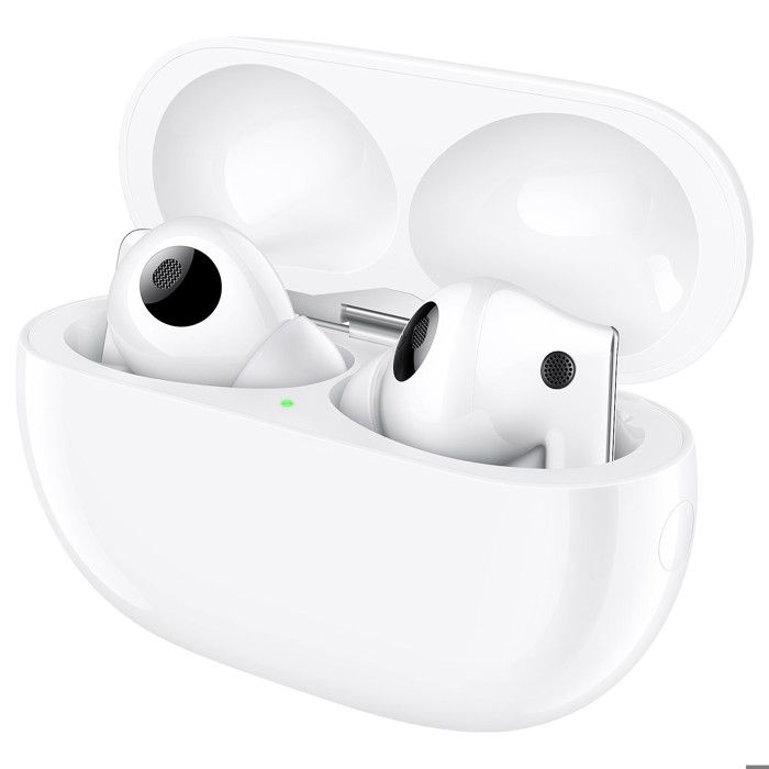 Huawei Ecouteurs sans fil Bluetooth Freebuds Pro 2 avec réduction du bruit Blanc - 6941487256037