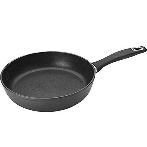 IBILI 400016N Poele New Induplus, Aluminium, Noir, 16 cm