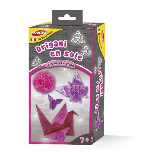 JOUSTRA - 48003 - KIT DE LOISIR CRÉATIF - ORIGA…