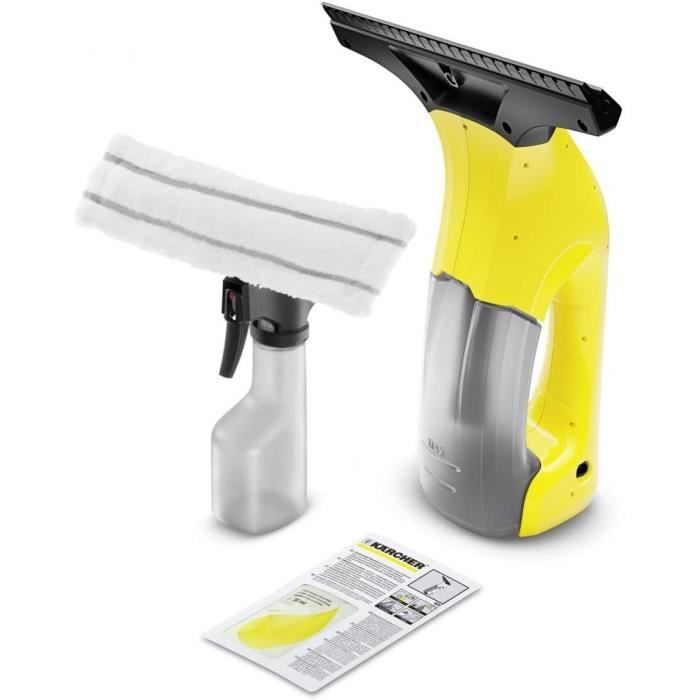 Kärcher WV1 Plus nettoyeur de vitres