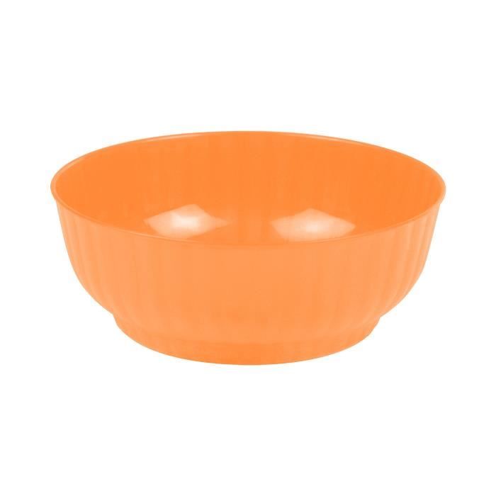CDaffaires saladier 6.2l ø32*h10.7cm - mangue