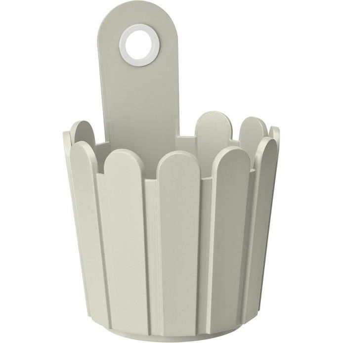 EMSA Mini pot suspension Landhaus - Gris soie