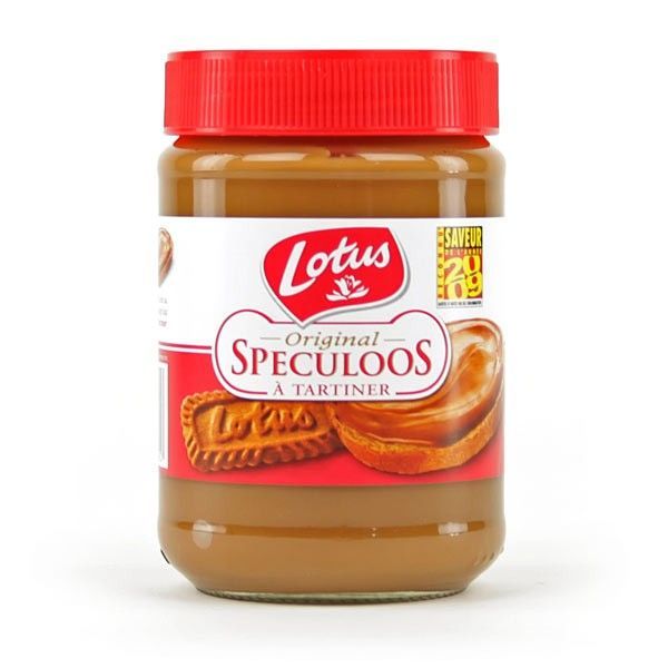 CASINO Pâte à tartiner de speculoos - 400 g