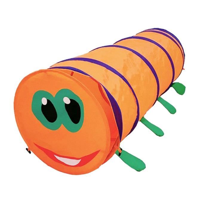 Tente Pour Enfant - Tente Pour Enfant Avec Tunnel Jouet Pour Enfants Jouet de Tente ( 1 pièce )