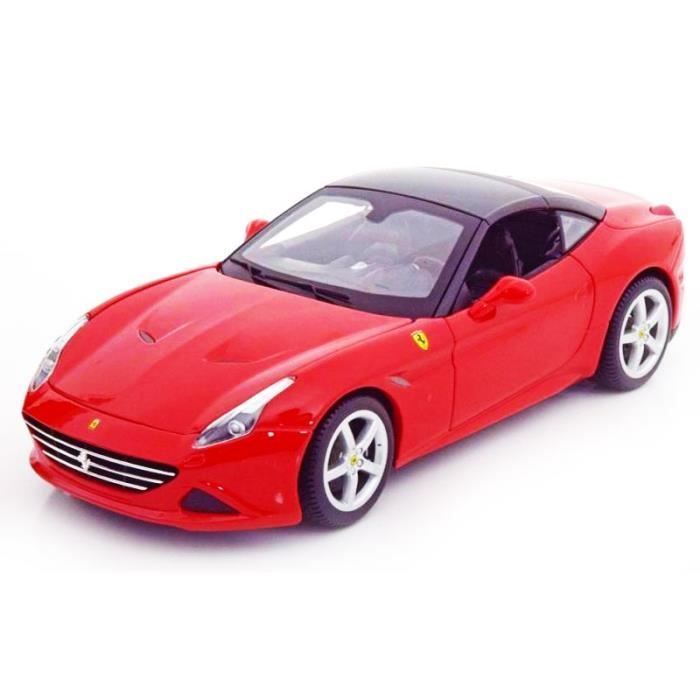 BBurago Voiture de collection 1/18 Ferrari california t coupé