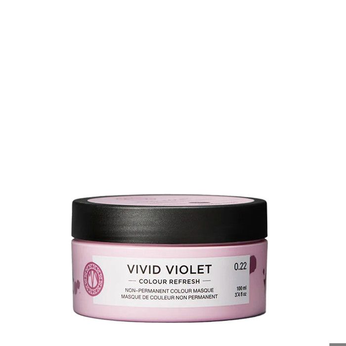 MARIA NILA - Masque Colour Refresh 0.22 Vivid violet 100ml Maria Nila 100% VEGAN