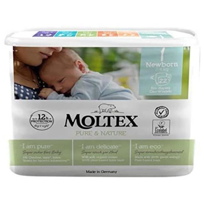 MOLTEX Pure et Nature - 22 Cou MOLTEX Pure et Nature - 22 Cou