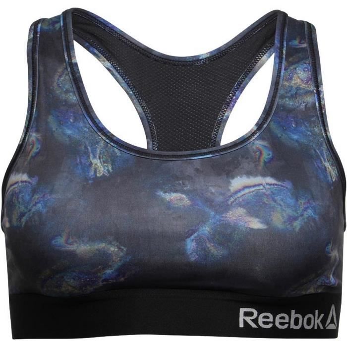 Coffret Brassière de Sport Performance Reebok
