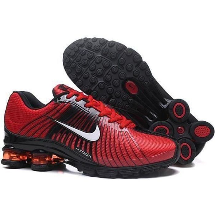 Basket nikes airs MAX Shox TL TxT Chaussures de Running Homme mixte