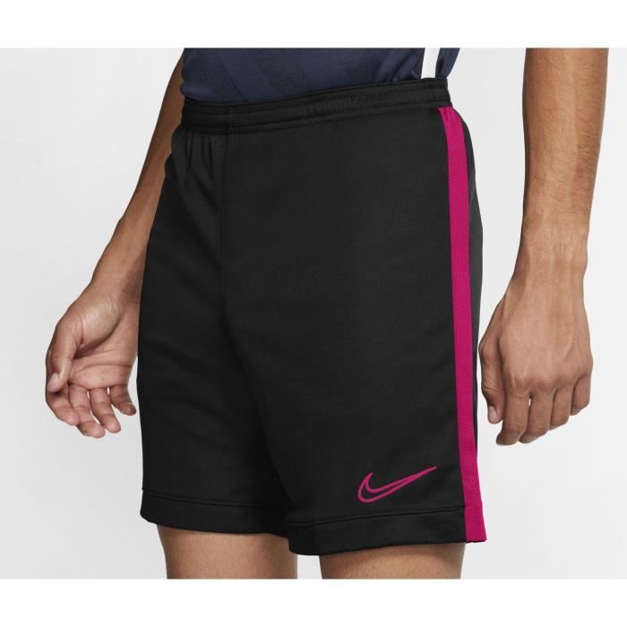 Short Nike Academy Noir 100 % Polyester recyclé