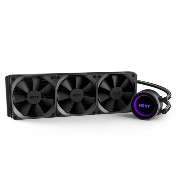 NZXT Watercooling Kraken X72 360mm RGB