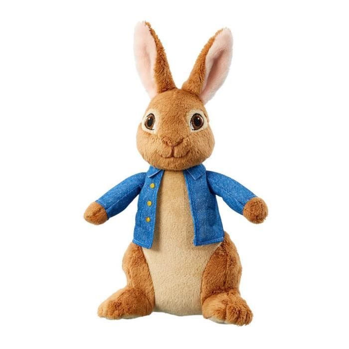 Film officiel de Peter Rabbit Peter Plush