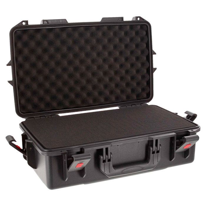 POWER ACOUSTICS - IP65 CASE 20 - Flight-case ABS I65
