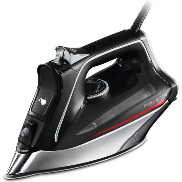 Fer à repasser ROWENTA DW8210D1 Pro Master