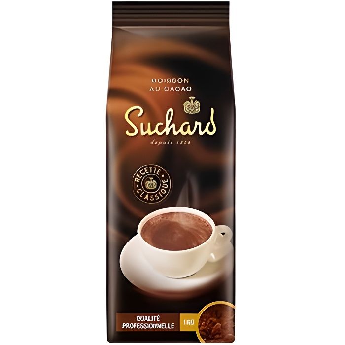 Suchard Vending - Préparation cacao (1kg) TU
