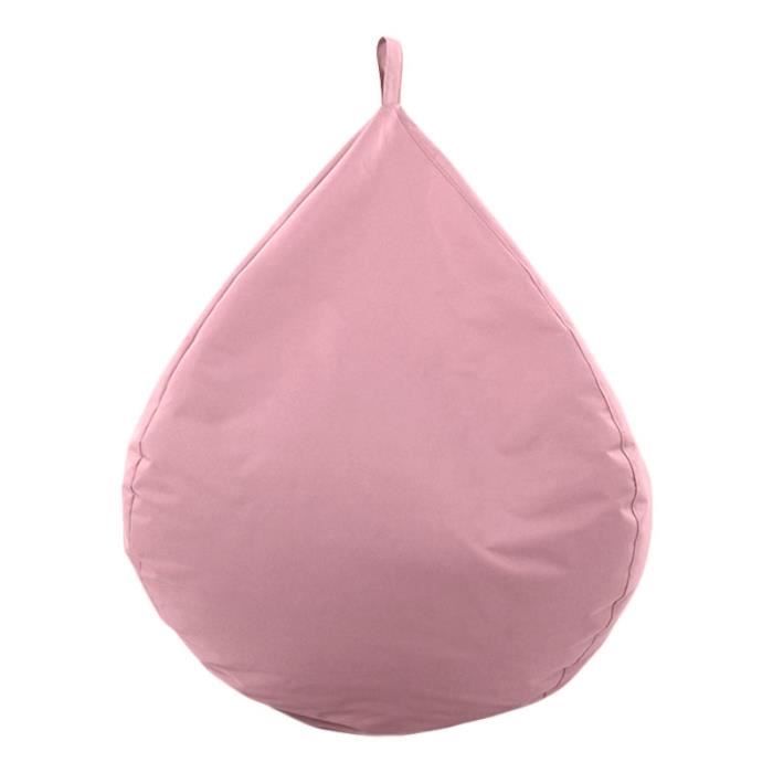 Pouf poire géant BIG MAMA Intérieur-Extérieur (90x92cm) Rose